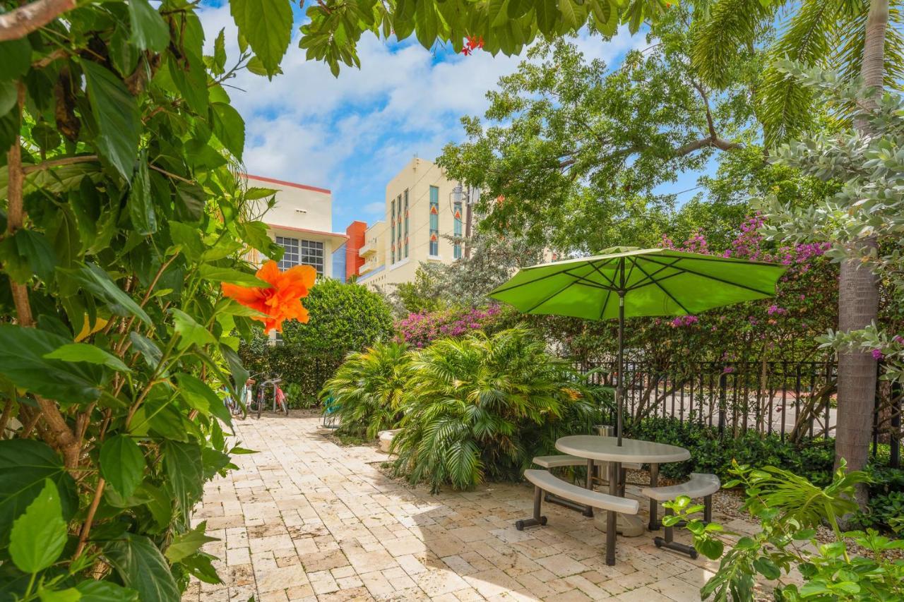 Fountain Condo 2 Story Pool Bbq Balcony Miami Beach Exterior foto